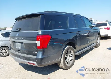 2024 Ford Expedition Xlt Max from USA, damaged, VIN 1FMJK1H84REA46053